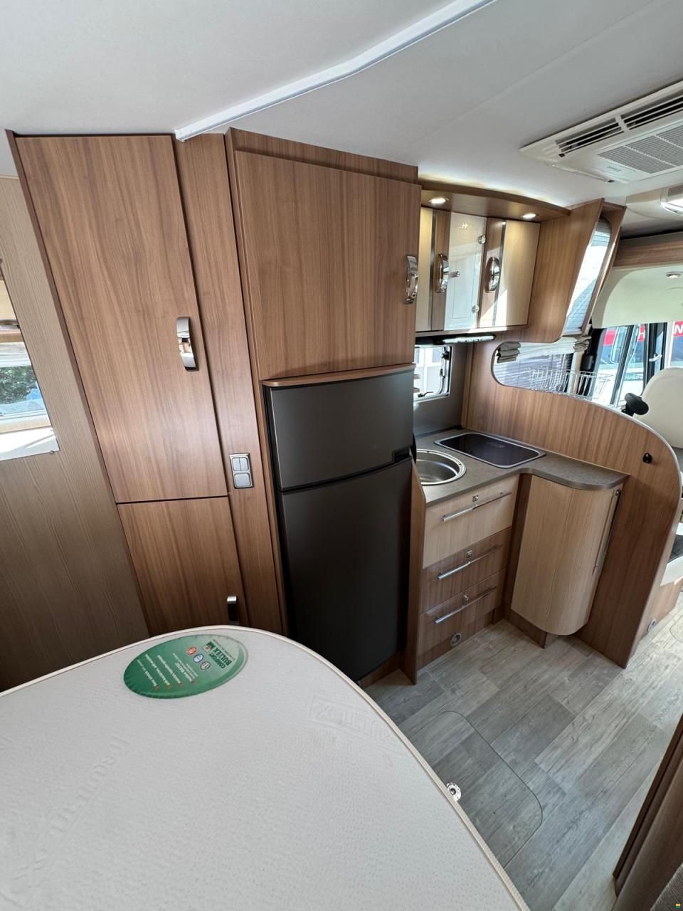 Pilote **GALAXY G690XLC**QUEENSBETT**
