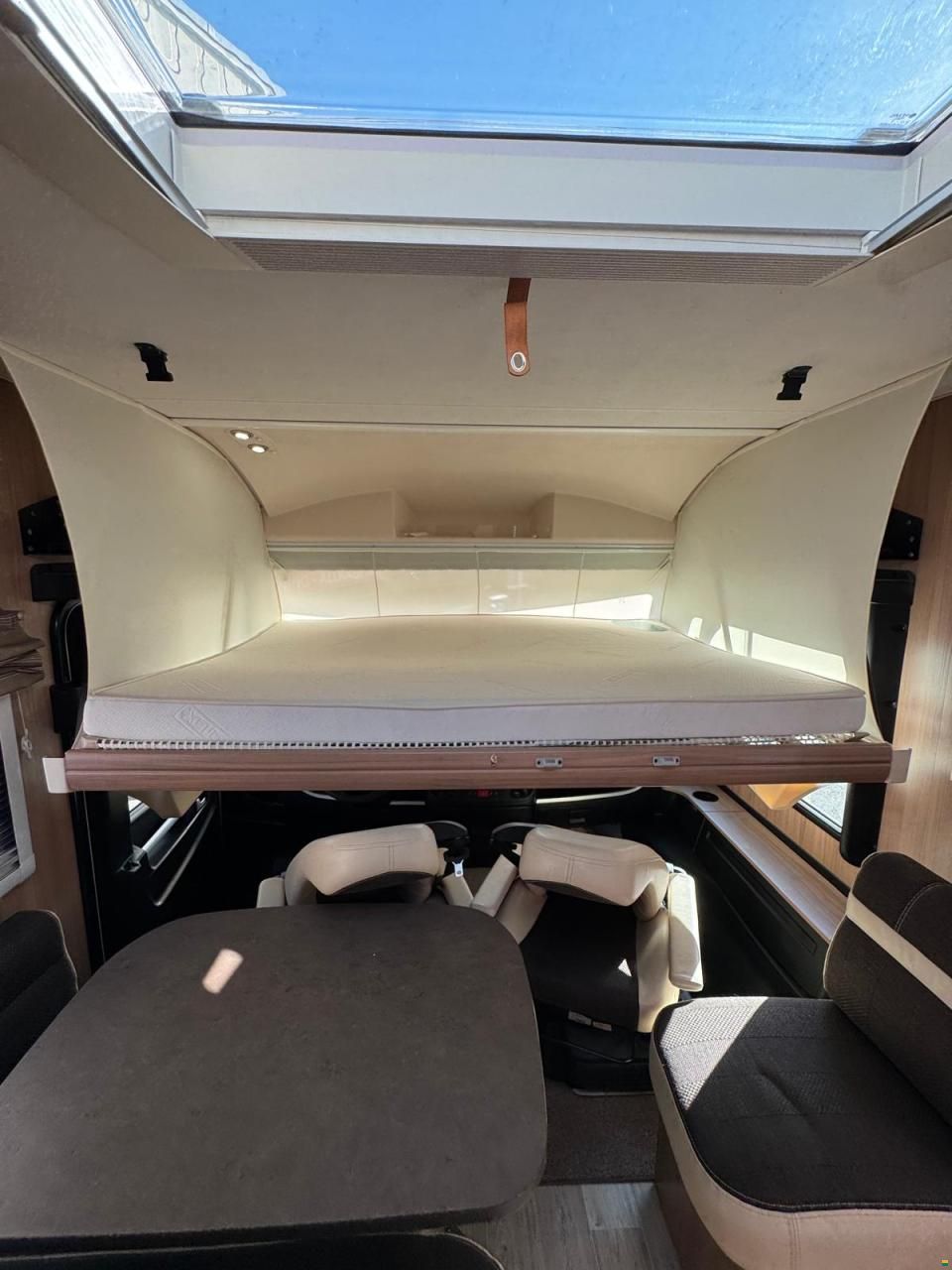 Pilote **GALAXY G690XLC**QUEENSBETT**