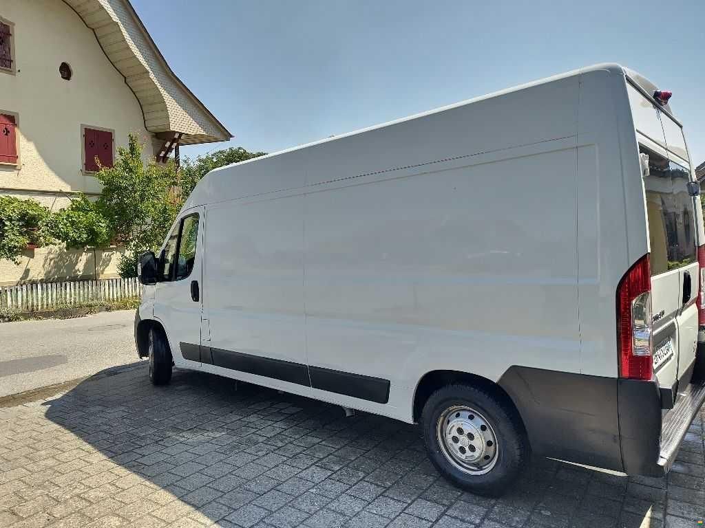 Citroen Jumper 2.2 HDi 35 L3H2