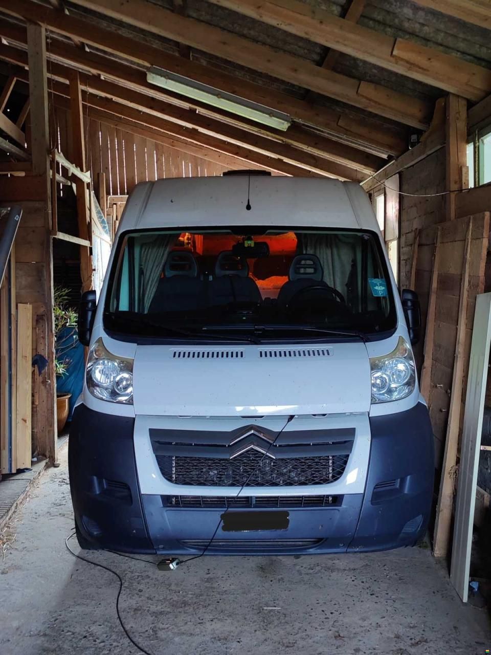 Citroen Jumper 2.2 HDi 35 L3H2