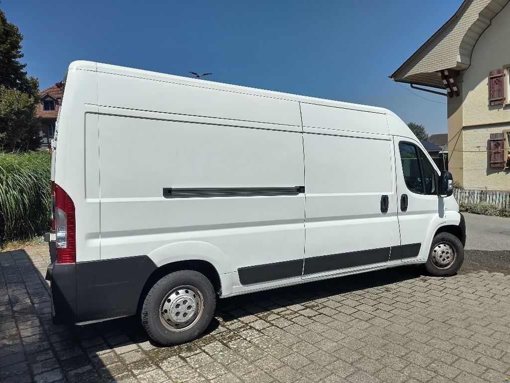 Citroen Jumper 2.2 HDi 35 L3H2