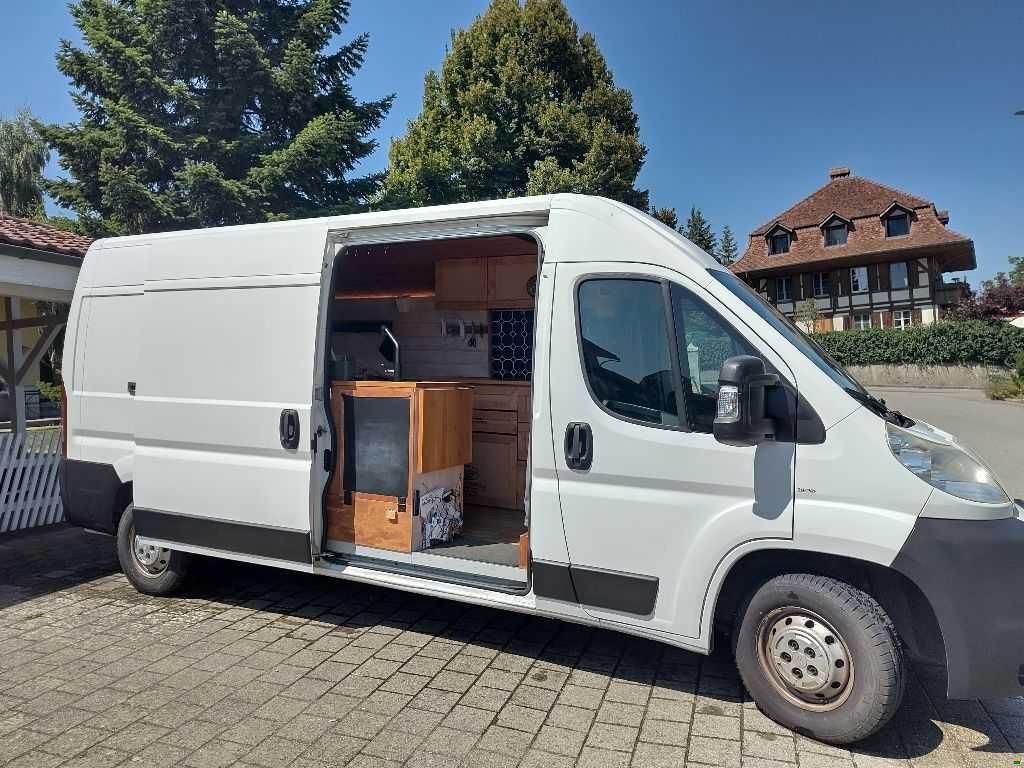Citroen Jumper 2.2 HDi 35 L3H2