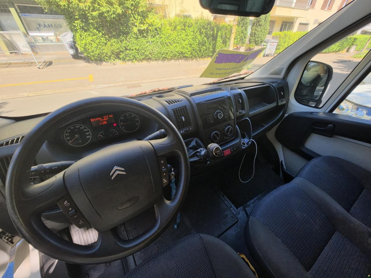 Citroen Jumper 2.2 HDi 35 L3H2