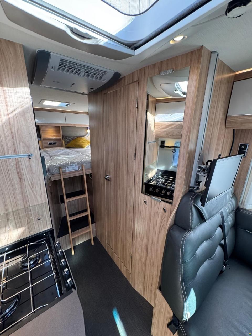 Hymer ML T580 4X4