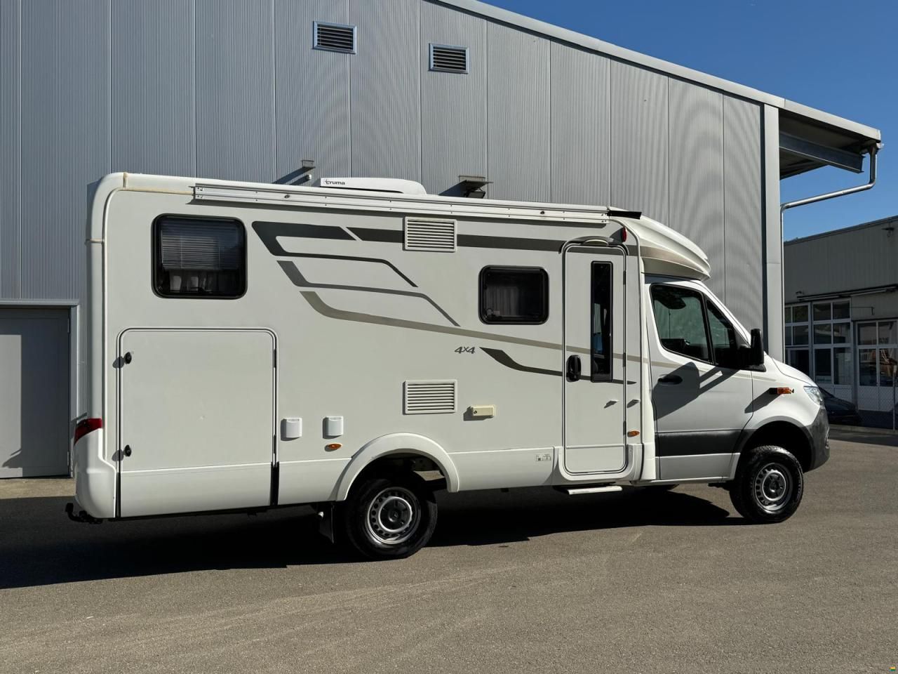 Hymer ML T580 4X4