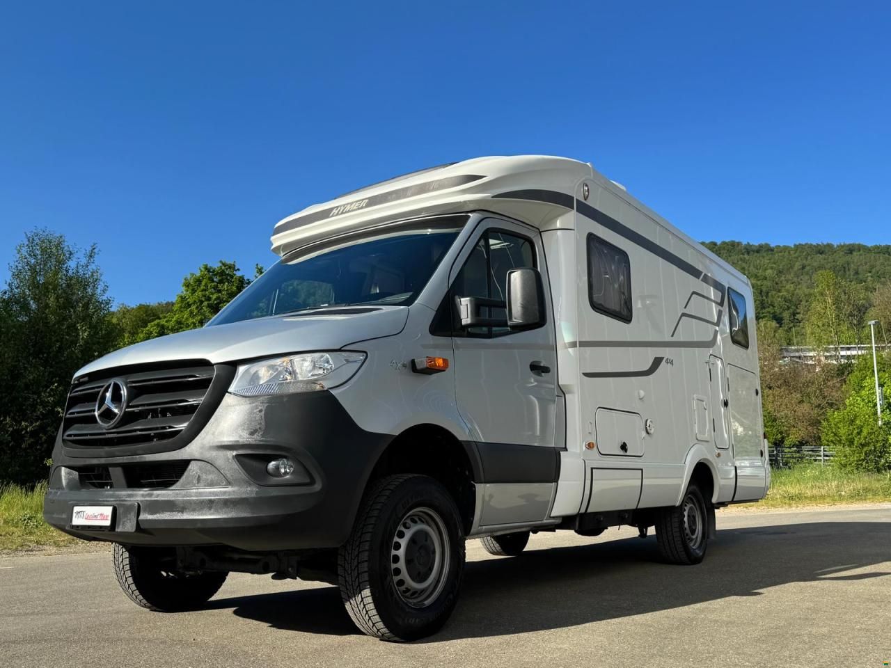 Hymer ML T580 4X4