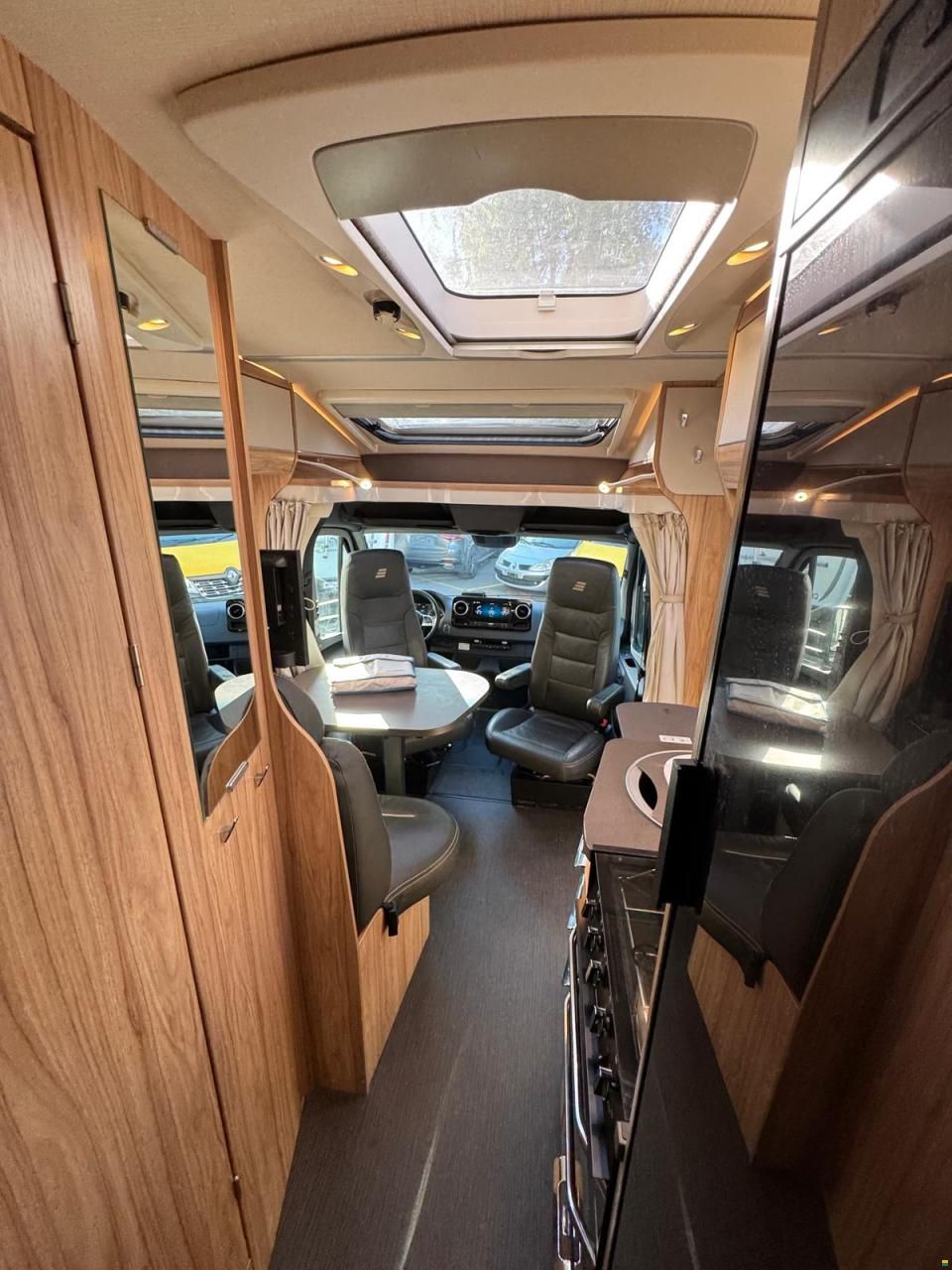 Hymer ML T580 4X4
