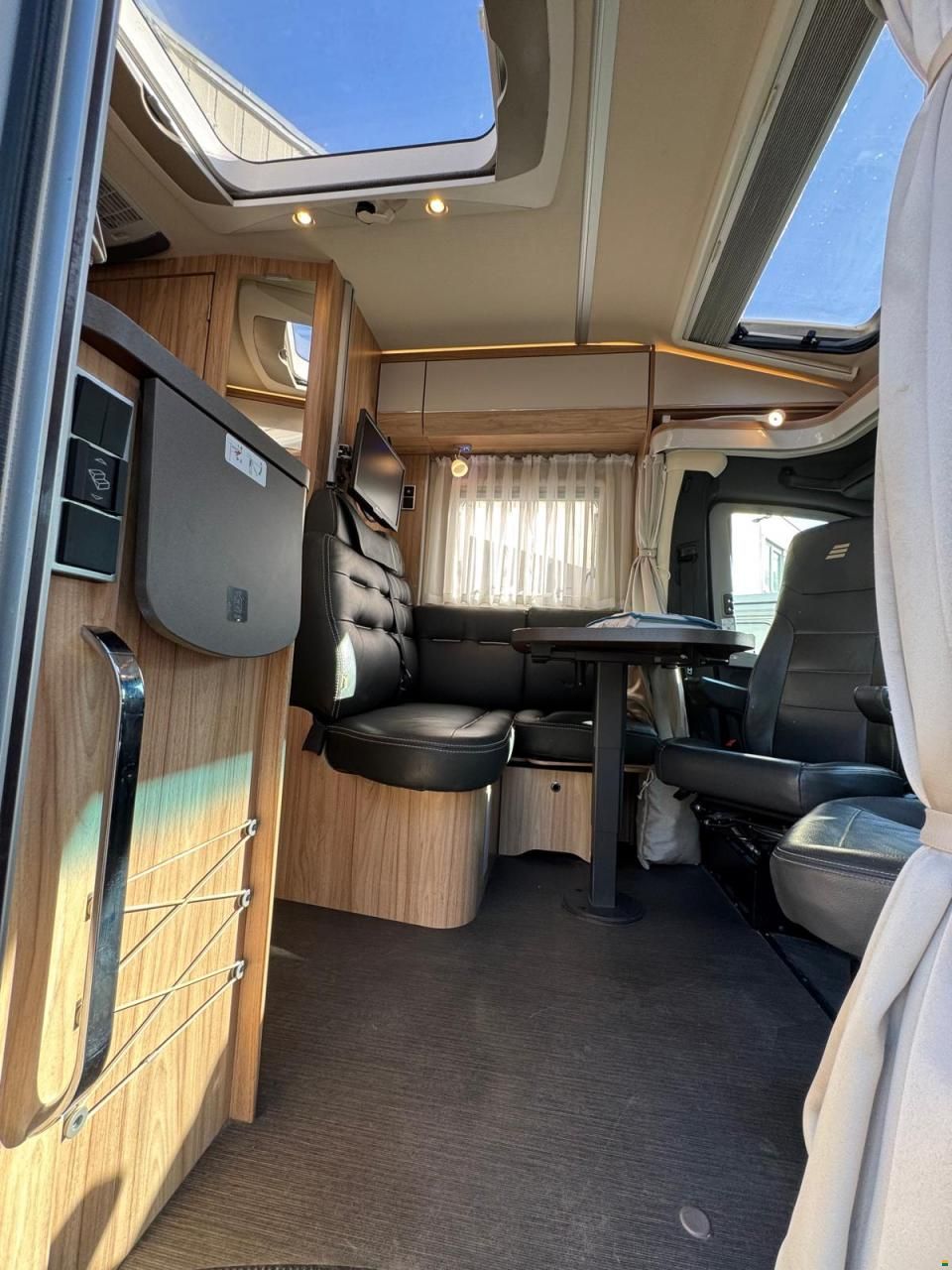 Hymer ML T580 4X4