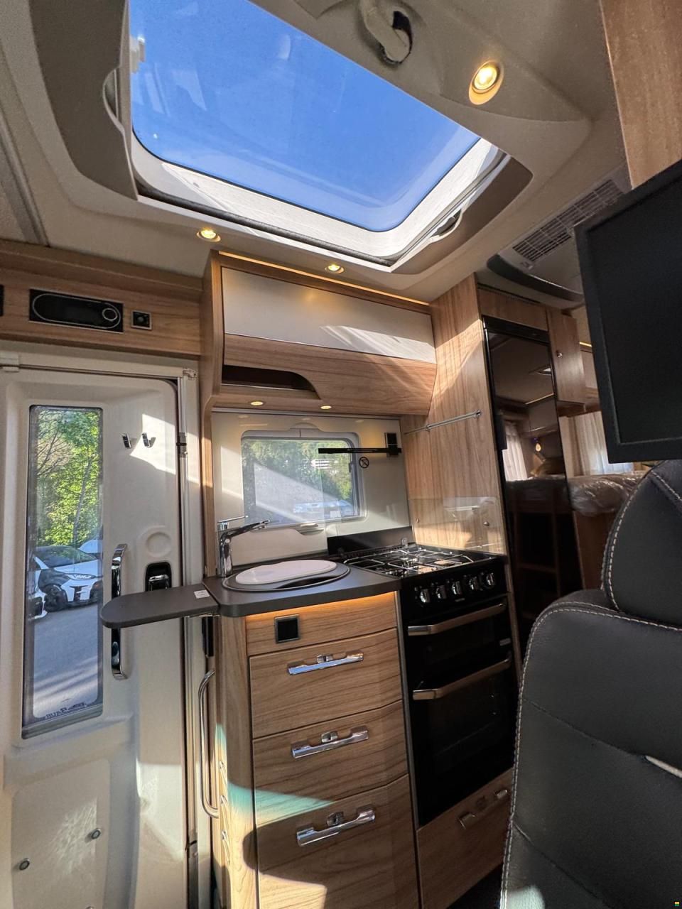 Hymer ML T580 4X4
