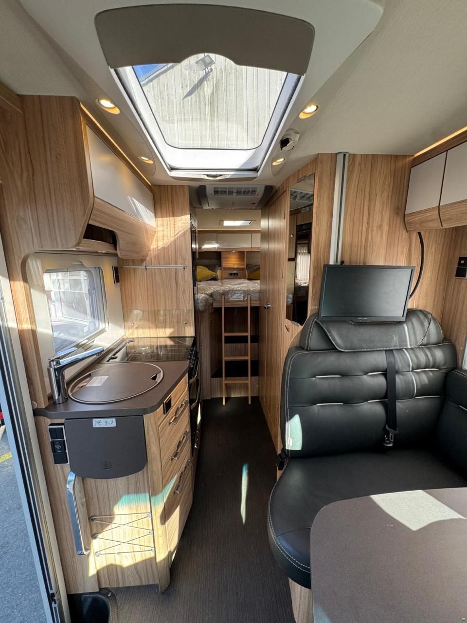 Hymer ML T580 4X4