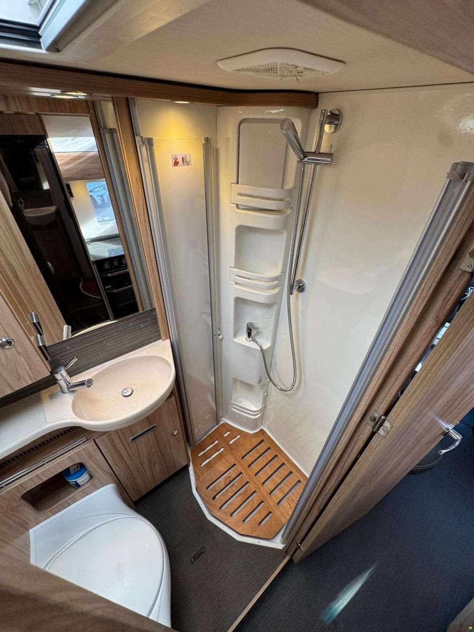 Hymer ML T580 4X4