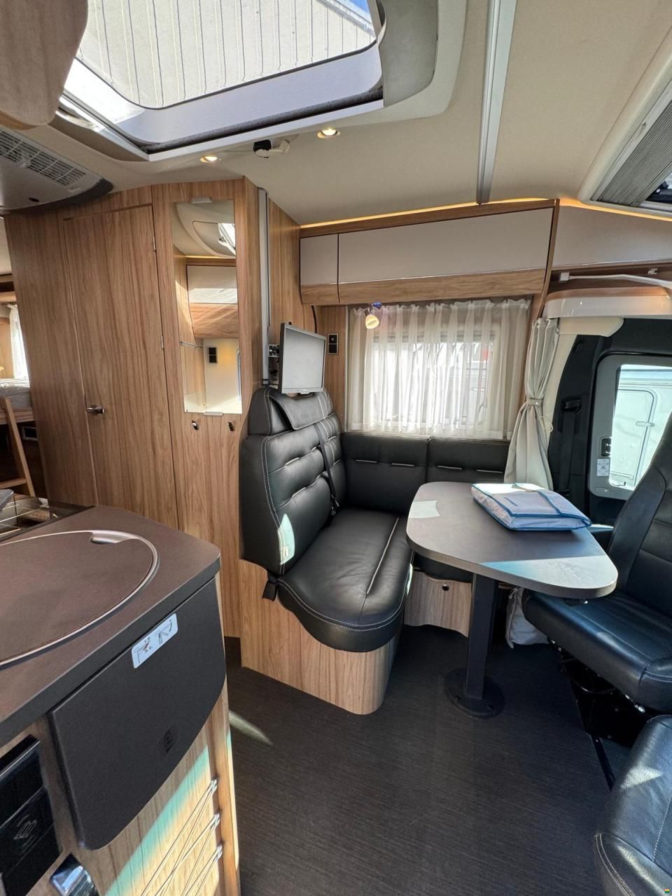 Hymer ML T580 4X4