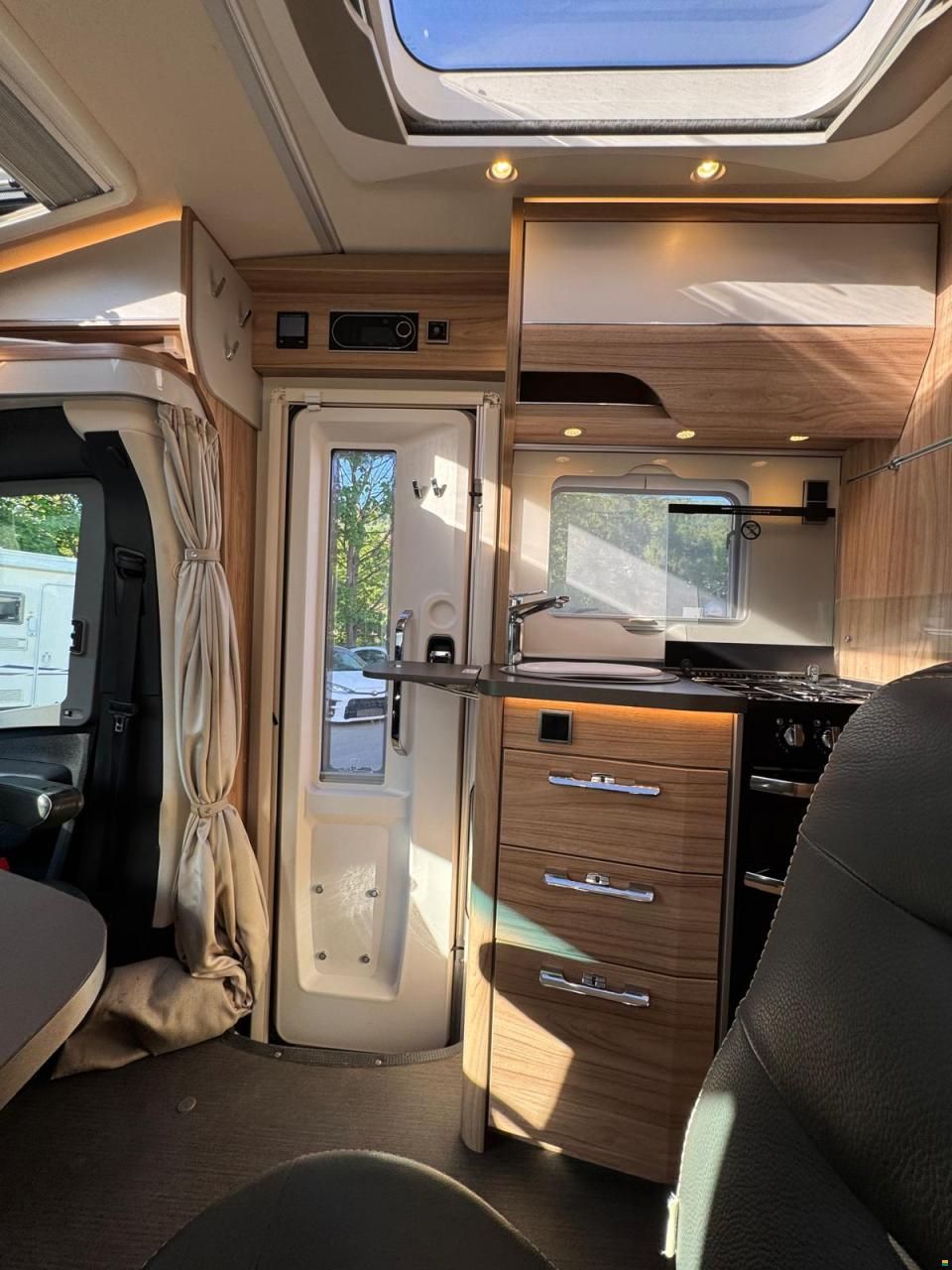 Hymer ML T580 4X4