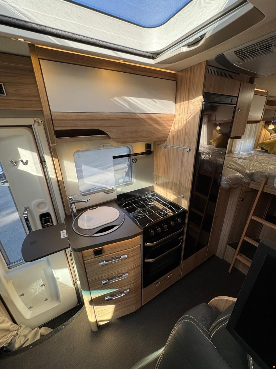 Hymer ML T580 4X4