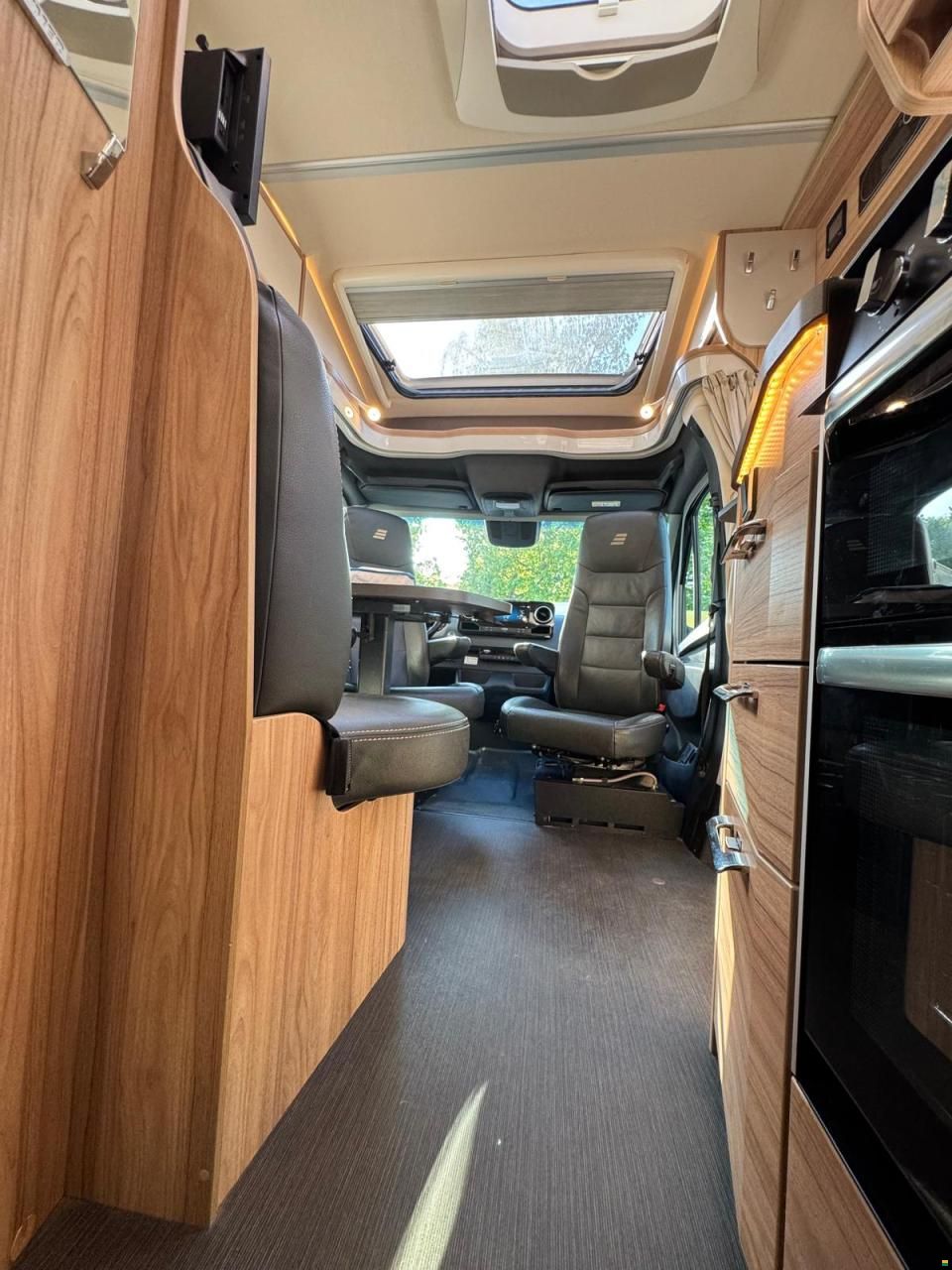 Hymer ML T580 4X4