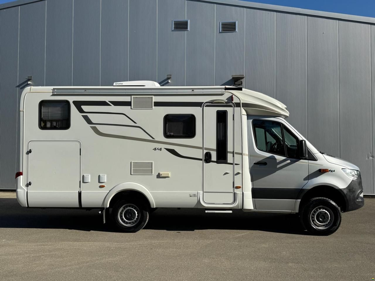 Hymer ML T580 4X4