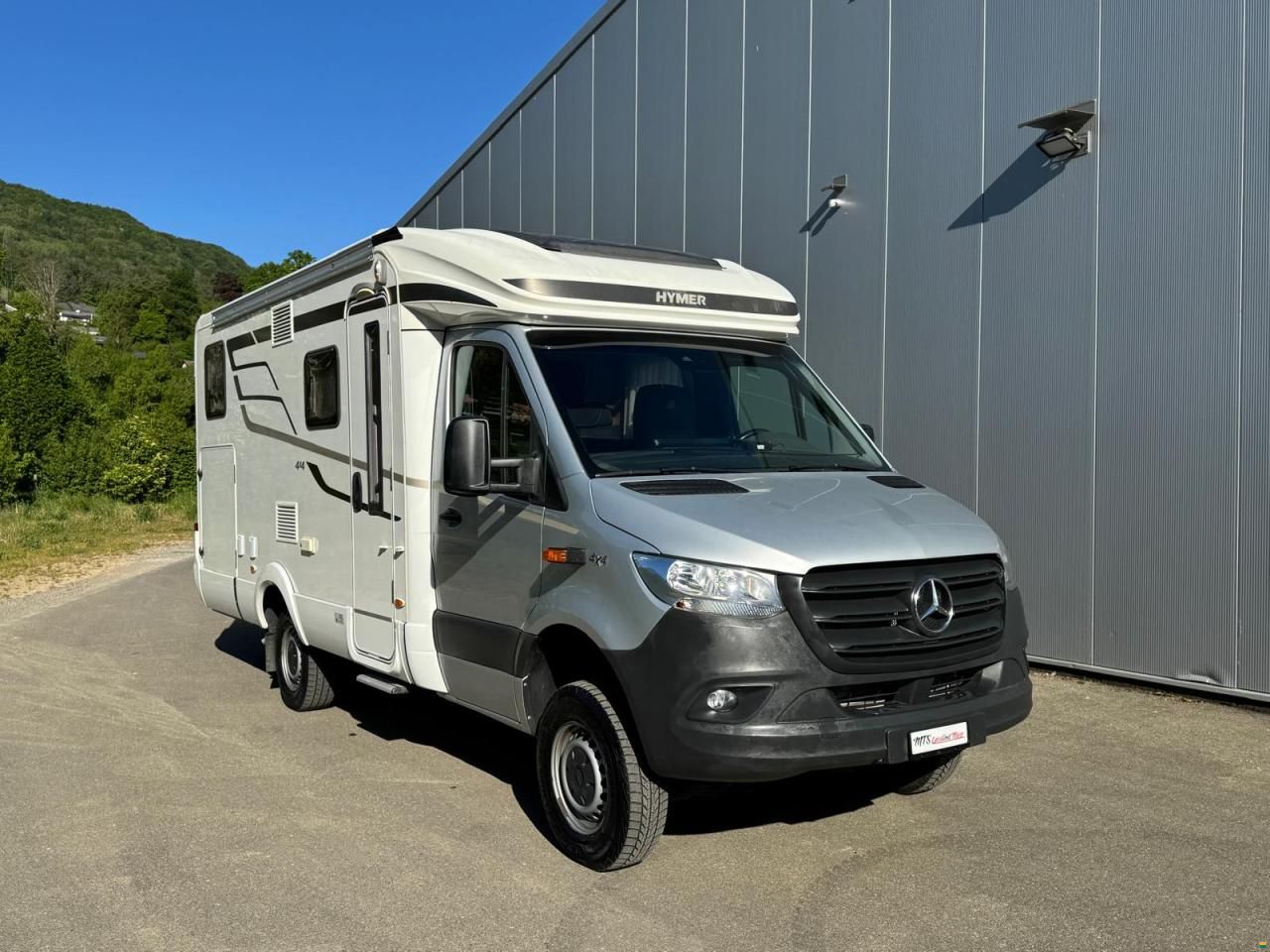 Hymer ML T580 4X4