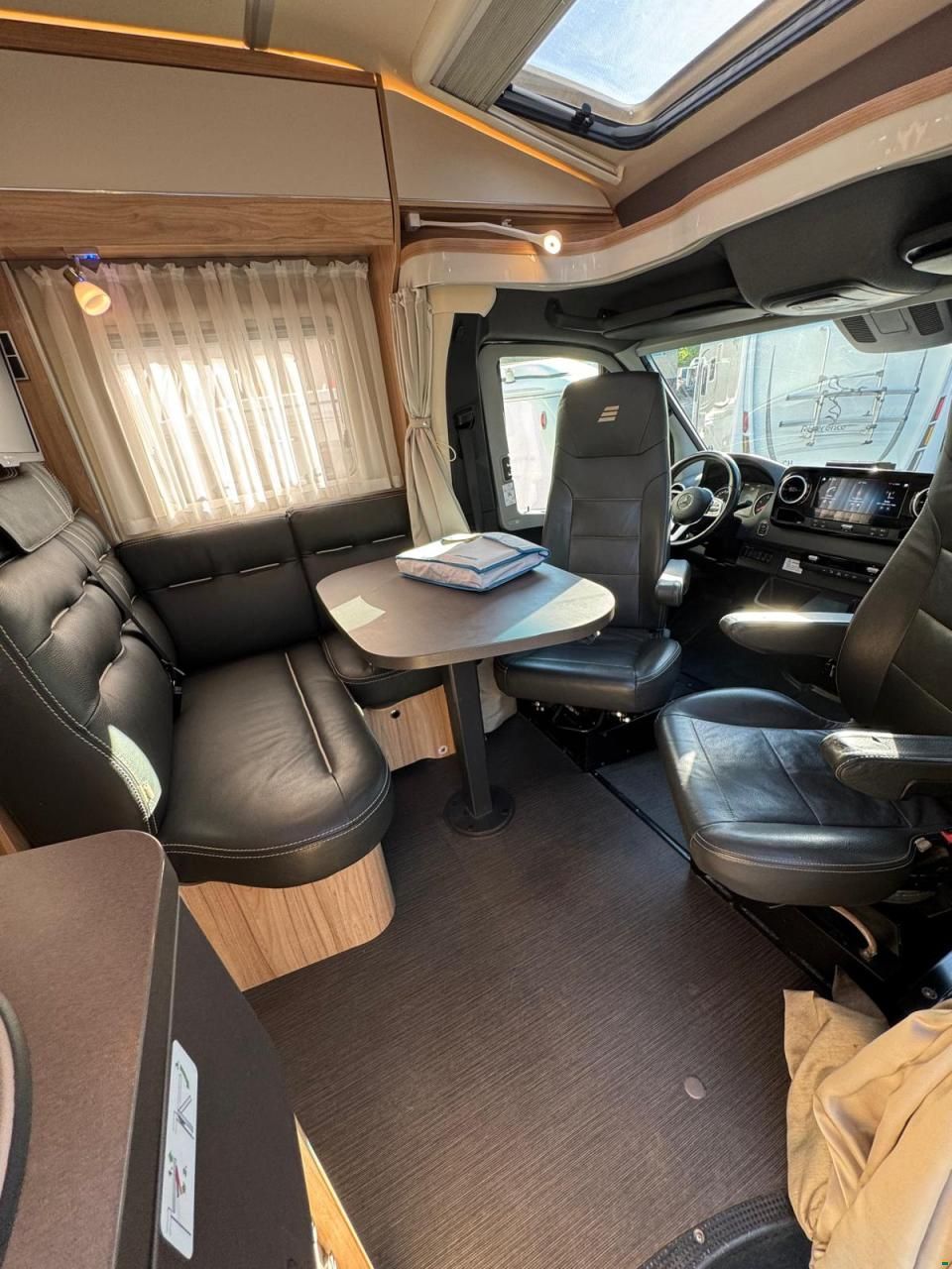 Hymer ML T580 4X4