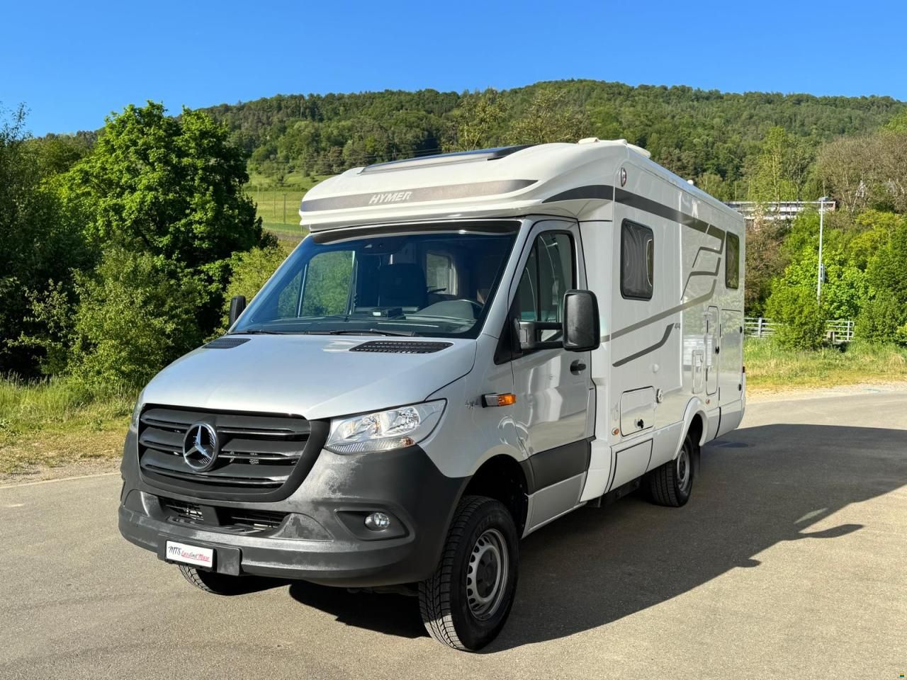 Hymer ML T580 4X4