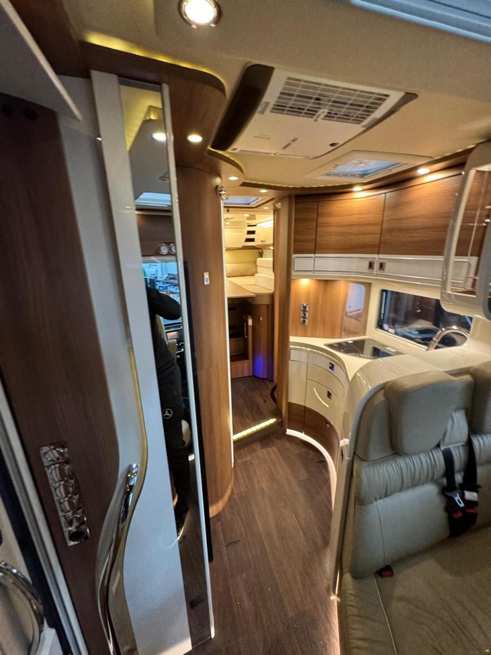 Carthago IVECO CHIC SPLUS I50