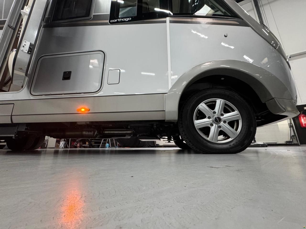 Carthago IVECO CHIC SPLUS I50