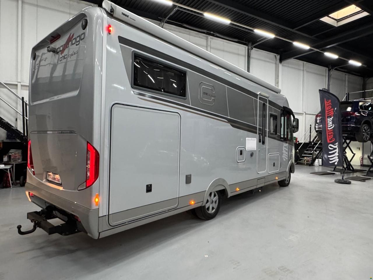 Carthago IVECO CHIC SPLUS I50