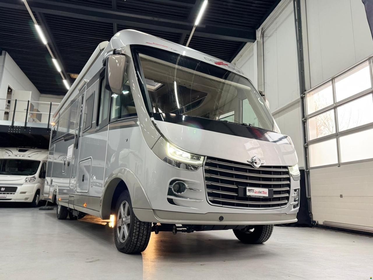 Carthago IVECO CHIC SPLUS I50