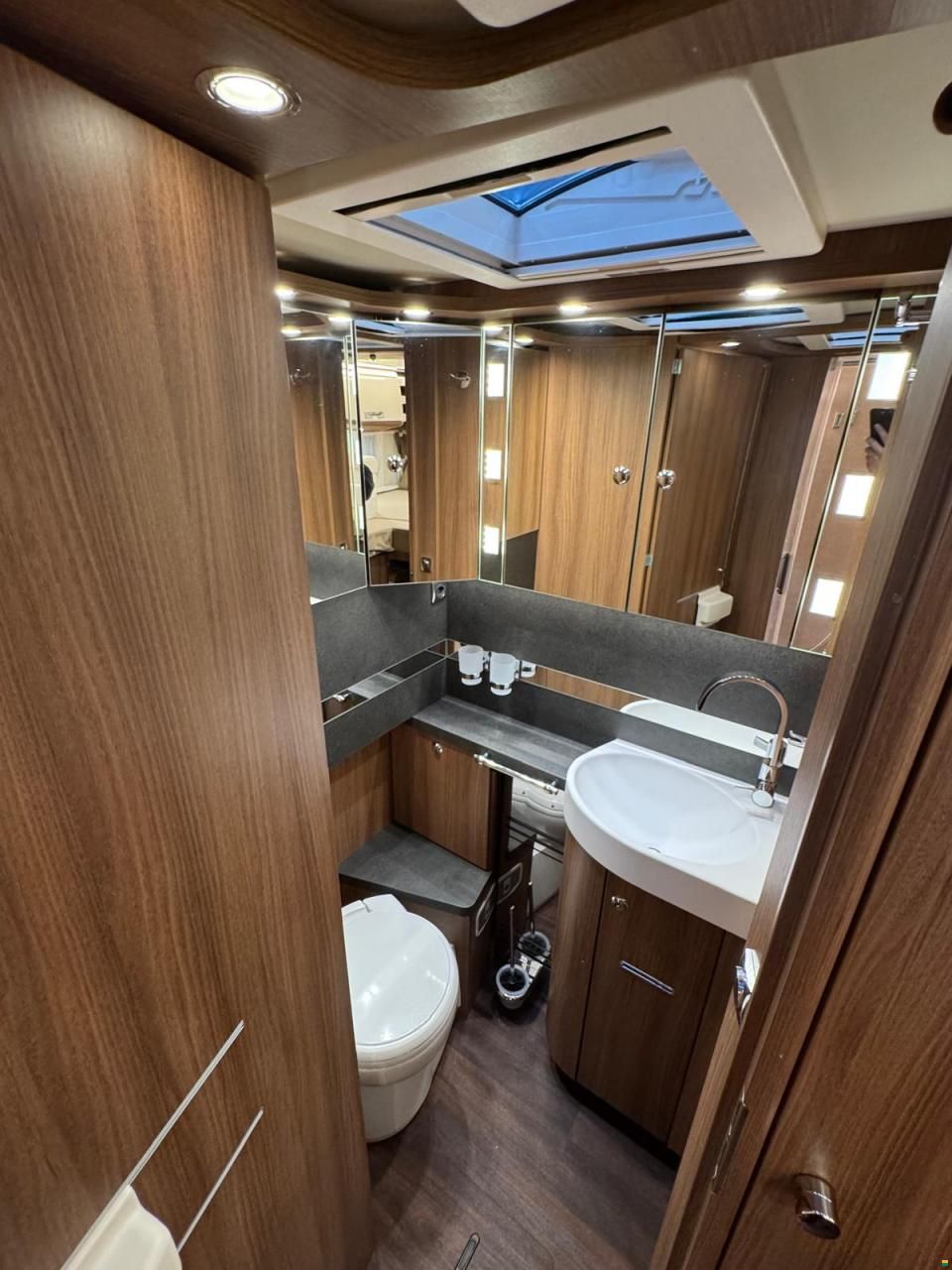 Carthago IVECO CHIC SPLUS I50
