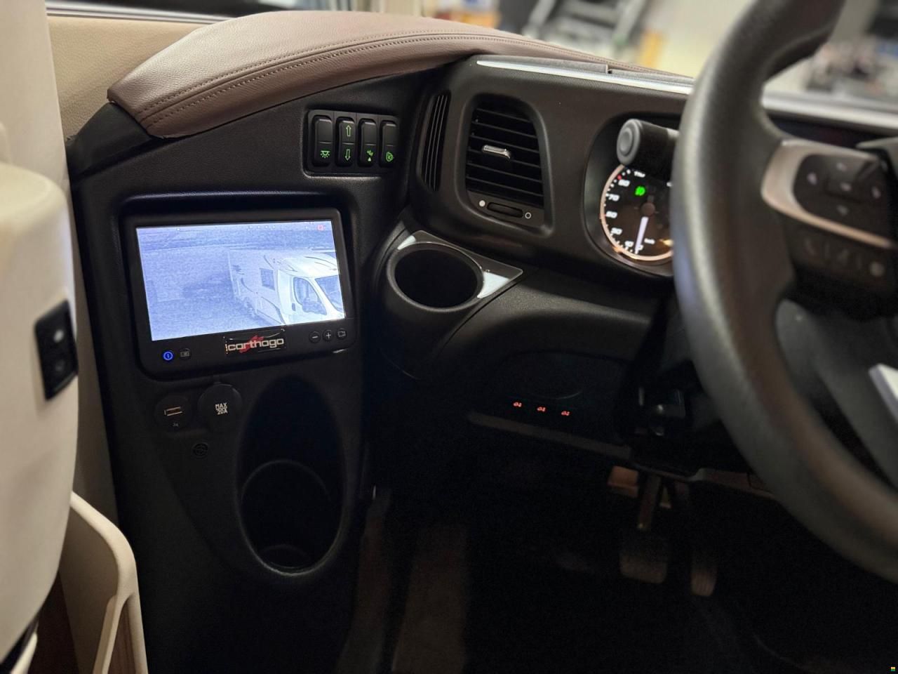 Carthago IVECO CHIC SPLUS I50