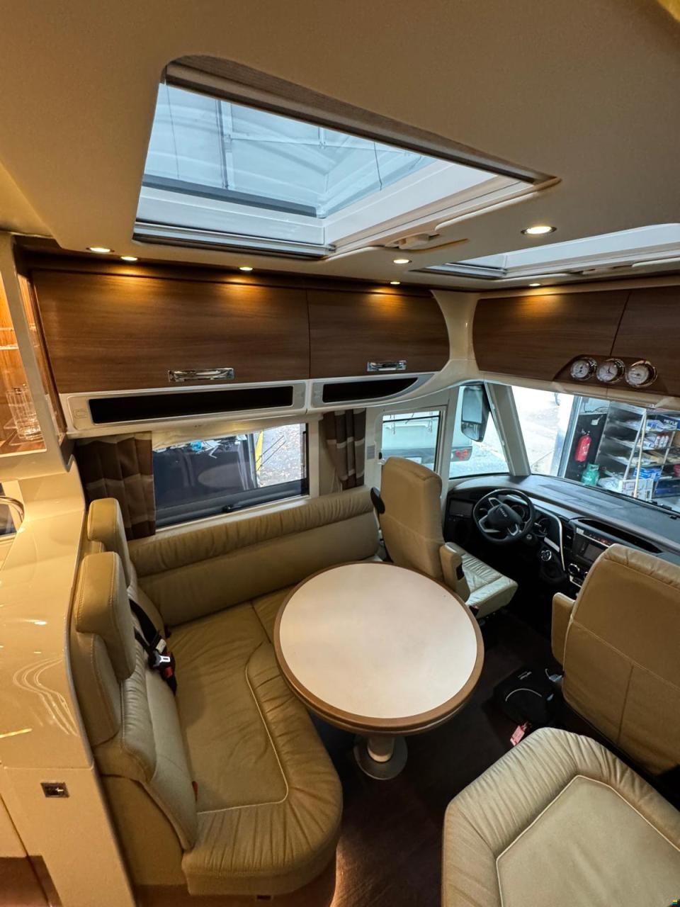 Carthago IVECO CHIC SPLUS I50