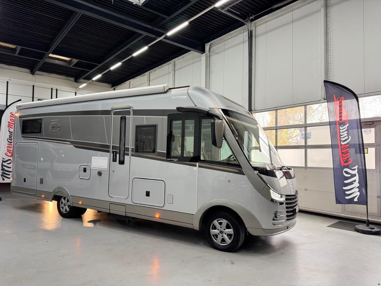 Carthago IVECO CHIC SPLUS I50