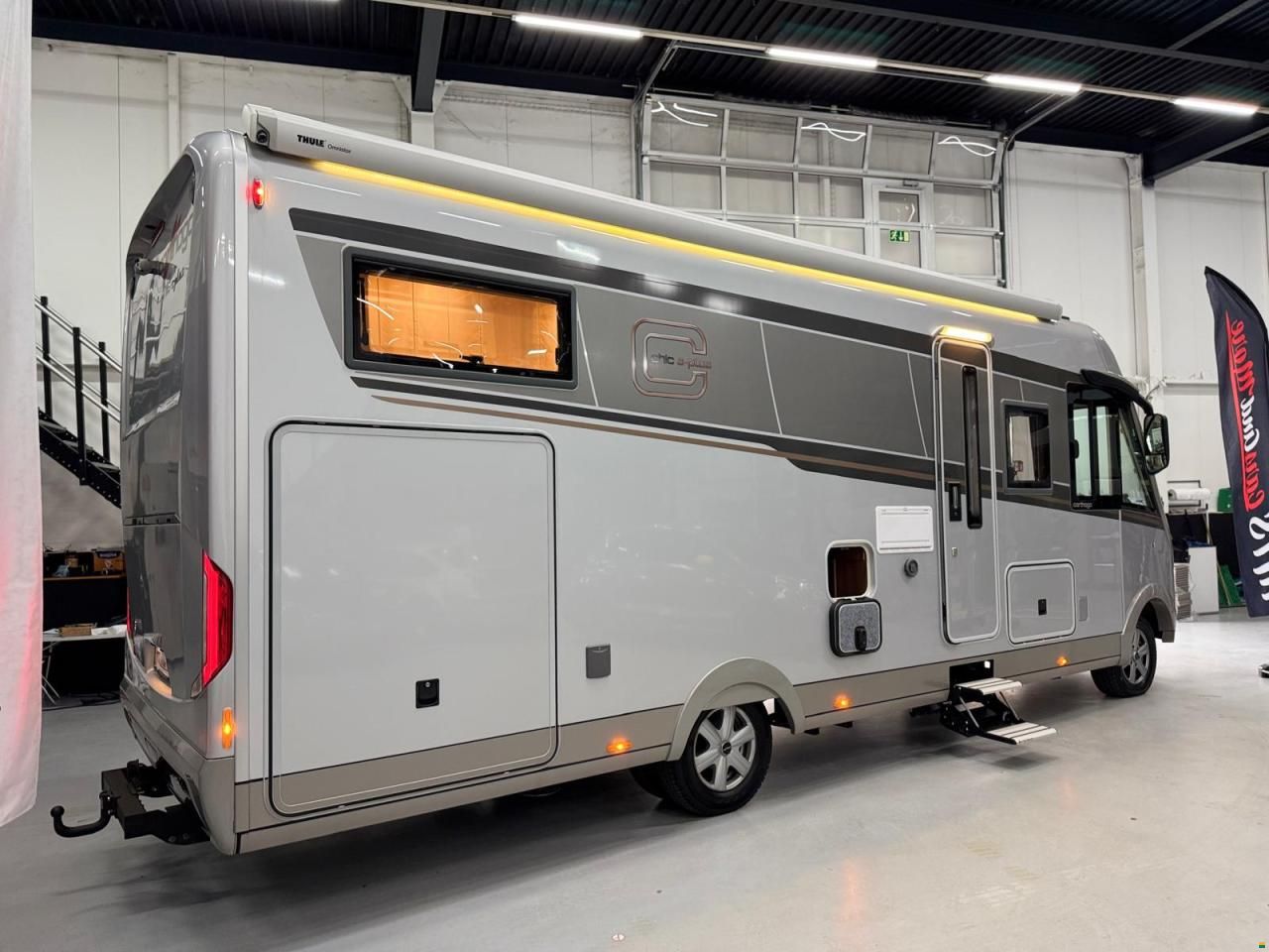 Carthago IVECO CHIC SPLUS I50