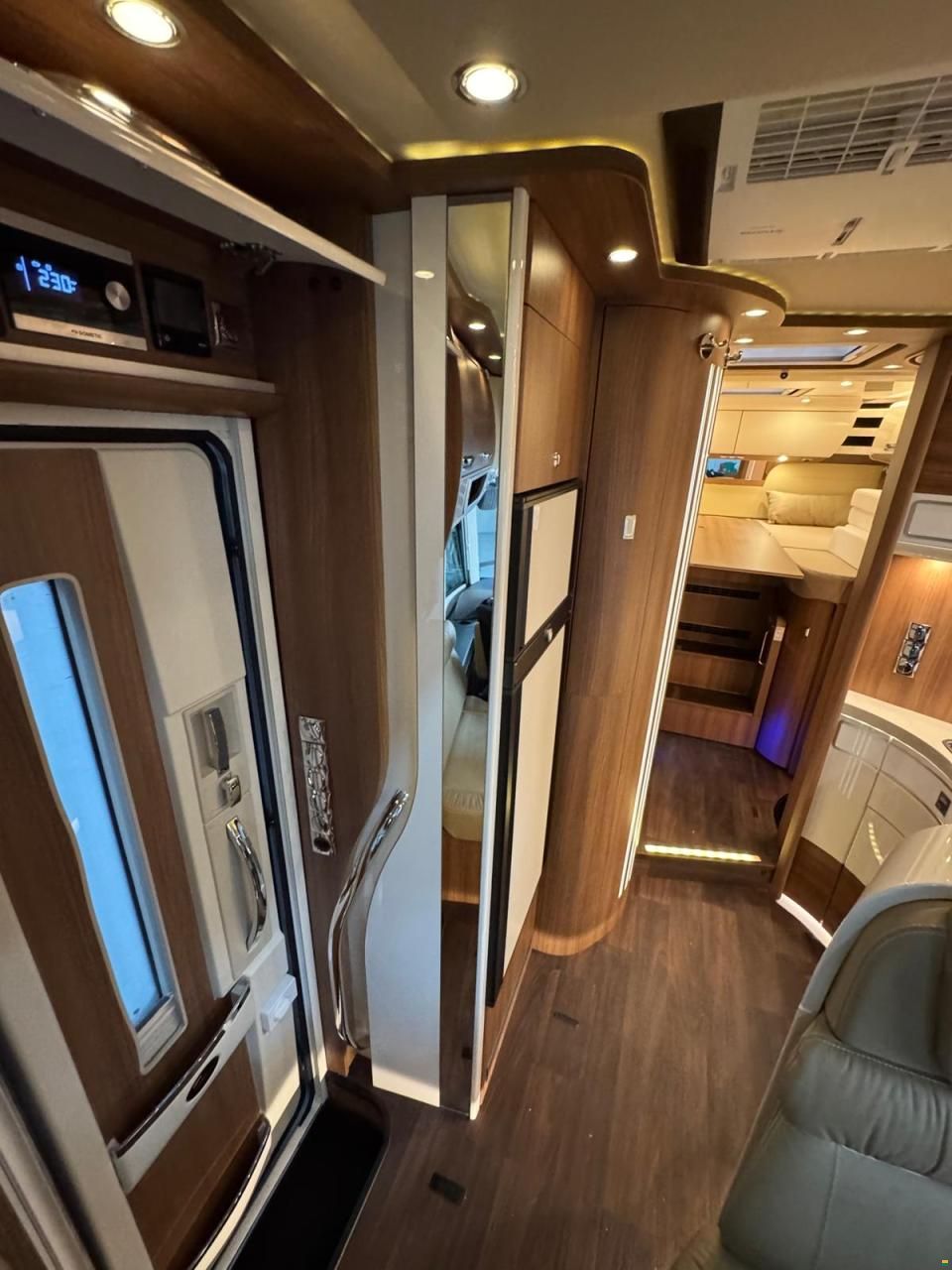 Carthago IVECO CHIC SPLUS I50