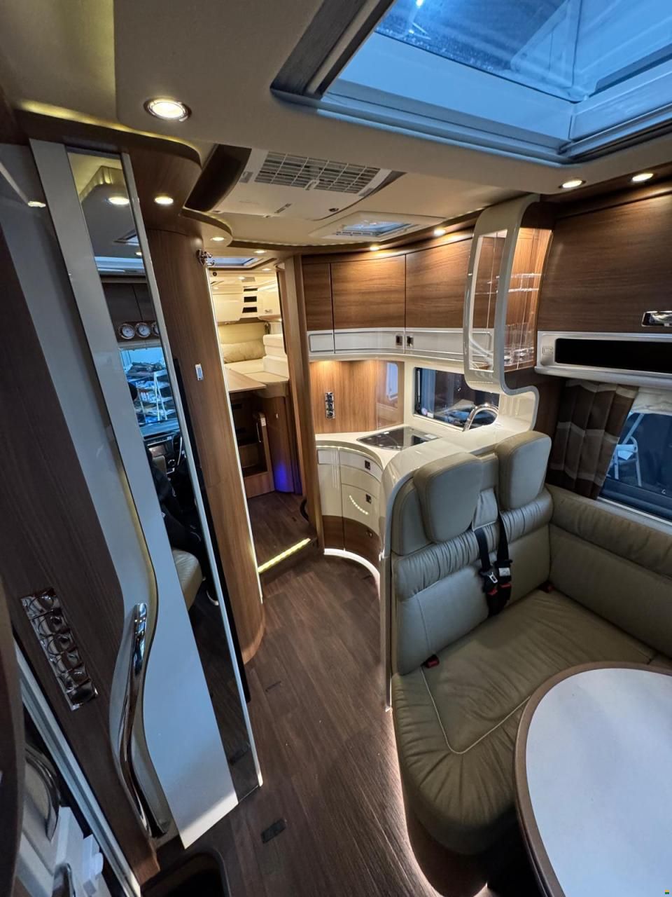 Carthago IVECO CHIC SPLUS I50