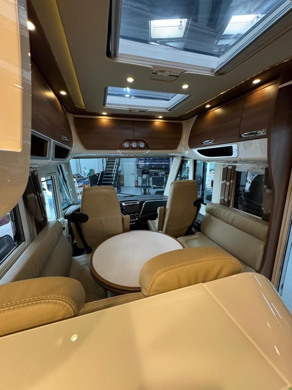 Carthago IVECO CHIC SPLUS I50