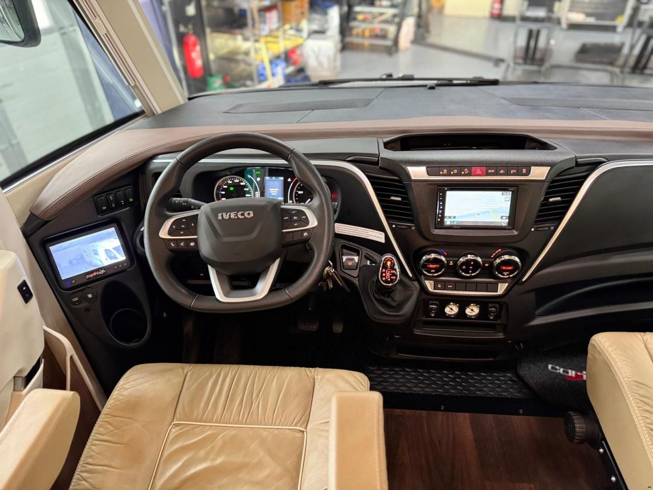 Carthago IVECO CHIC SPLUS I50