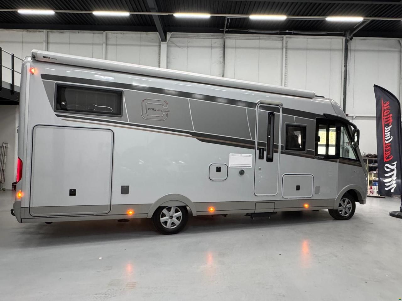 Carthago IVECO CHIC SPLUS I50