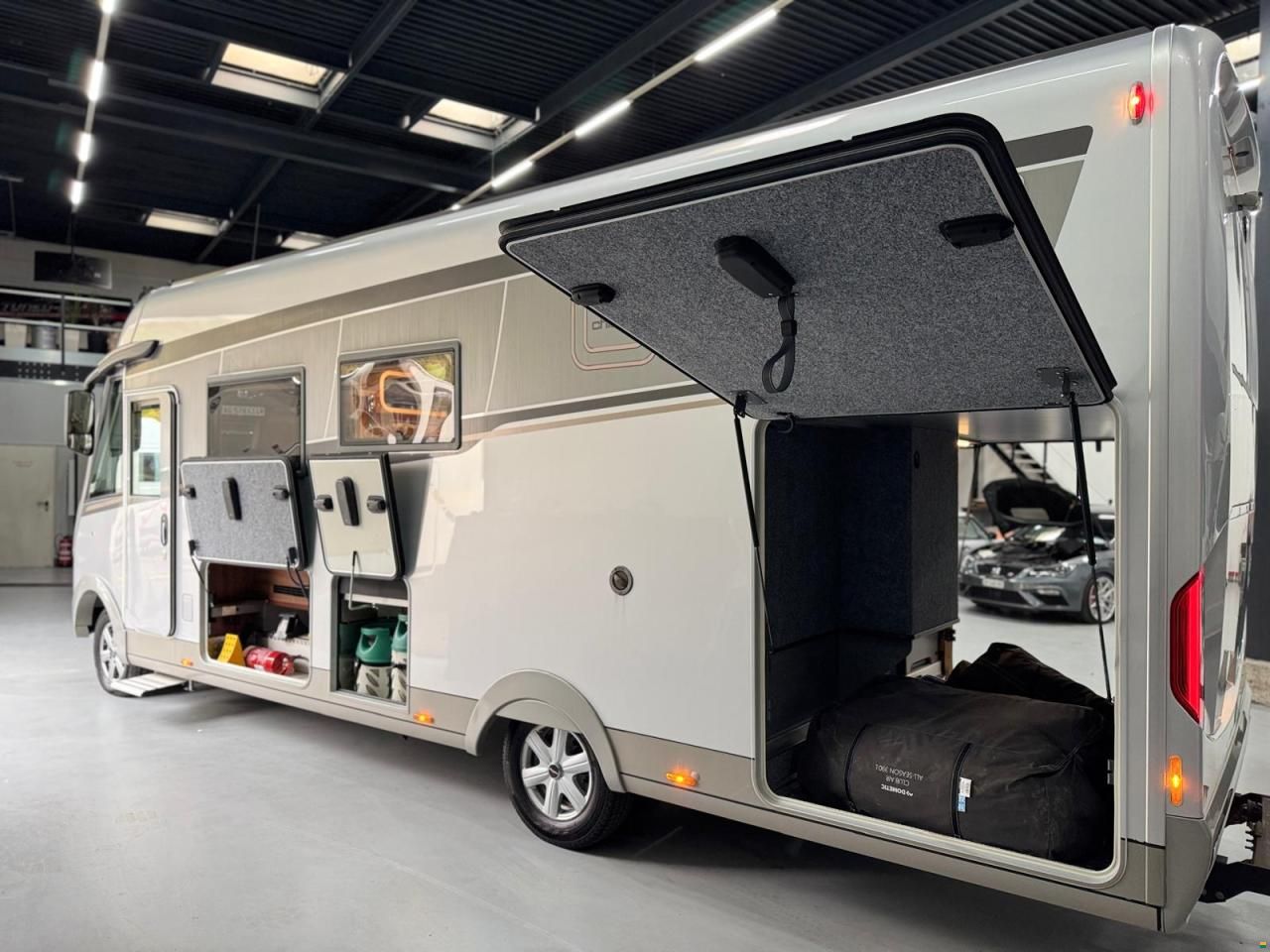 Carthago IVECO CHIC SPLUS I50
