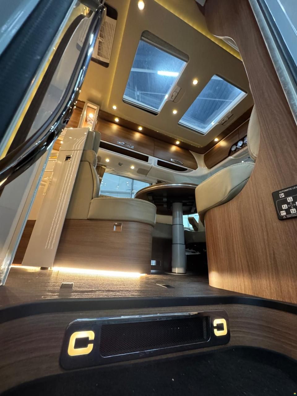 Carthago IVECO CHIC SPLUS I50
