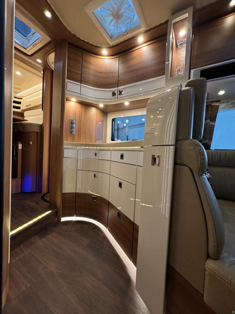 Carthago IVECO CHIC SPLUS I50