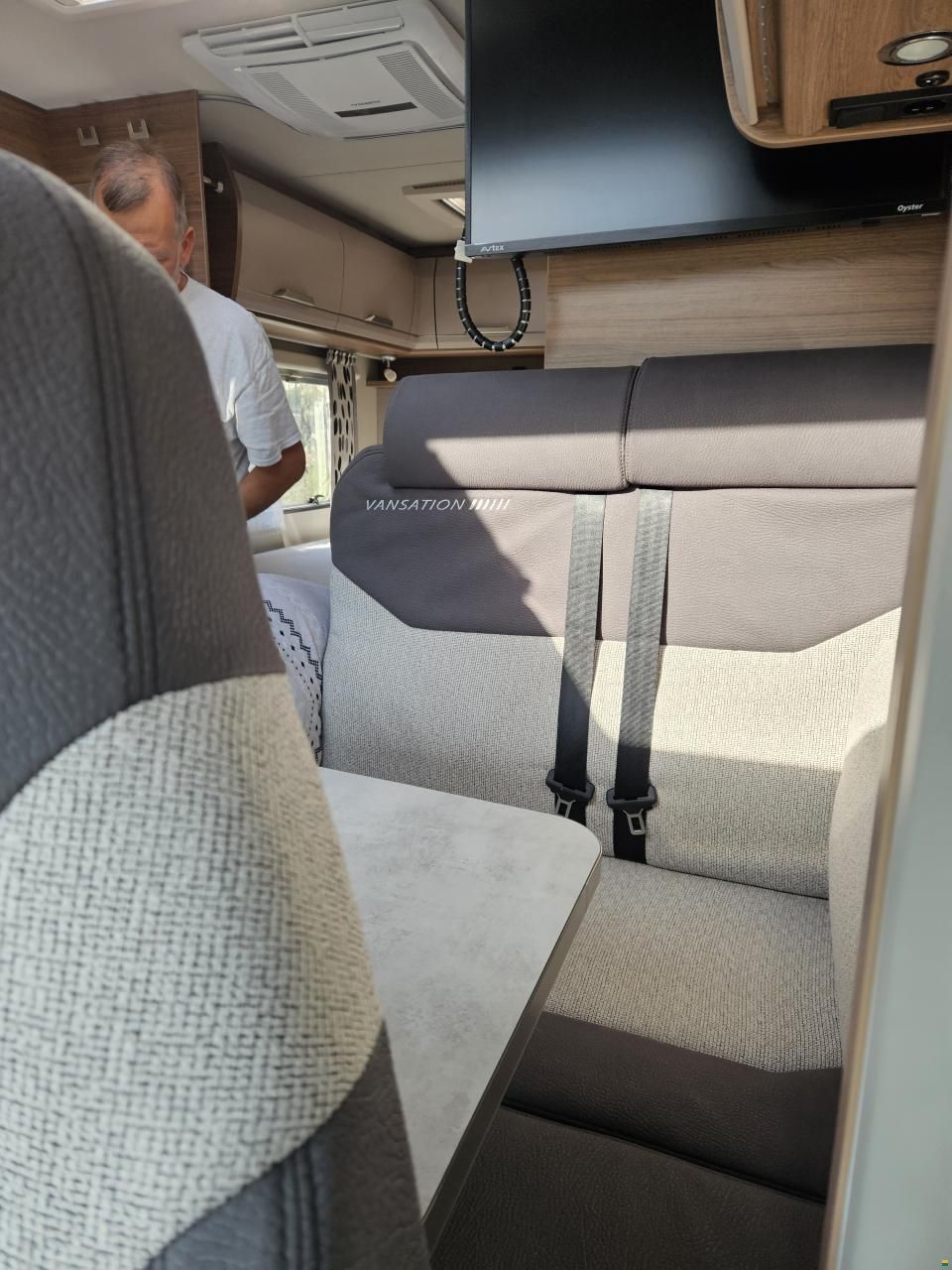 Knaus Van Ti 550 MF Vansation