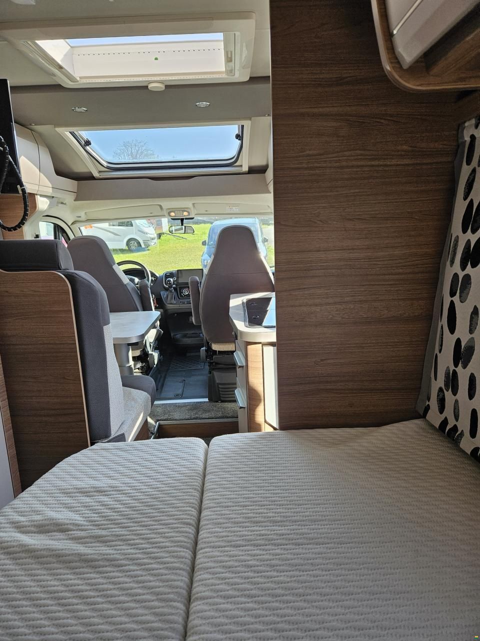 Knaus Van Ti 550 MF Vansation