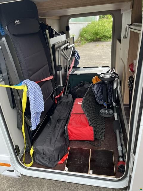 Knaus Sky TI 650 MEG