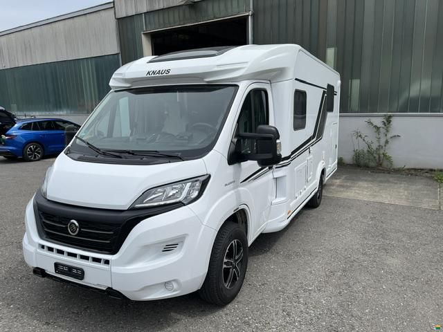 Knaus Sky TI 650 MEG