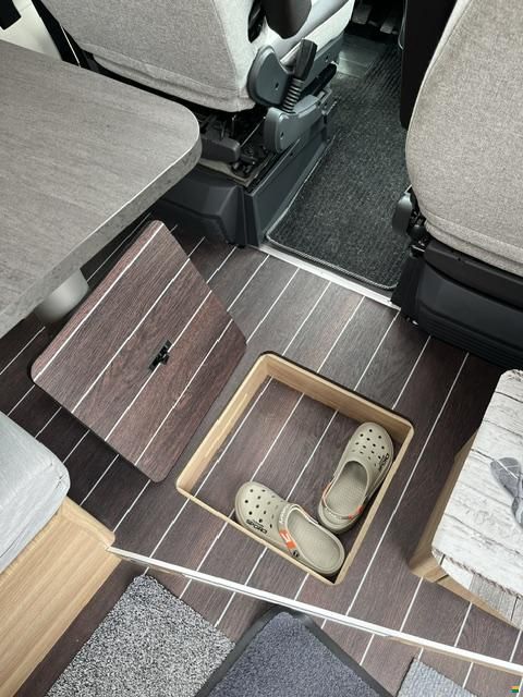 Knaus Sky TI 650 MEG