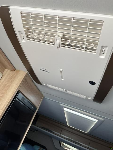 Knaus Sky TI 650 MEG