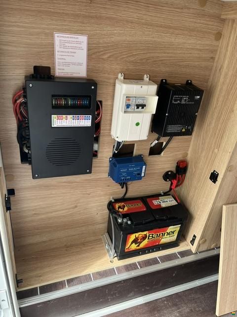 Knaus Sky TI 650 MEG