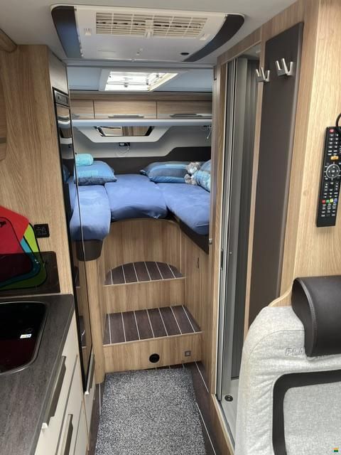 Knaus Sky TI 650 MEG