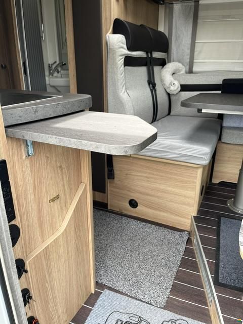 Knaus Sky TI 650 MEG