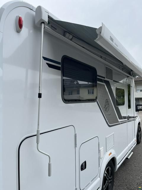 Knaus Sky TI 650 MEG